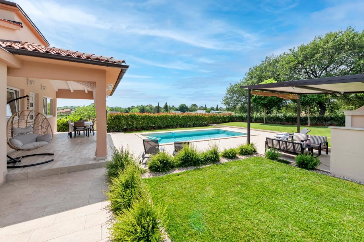 Villa Mila Rovinj Exterior foto