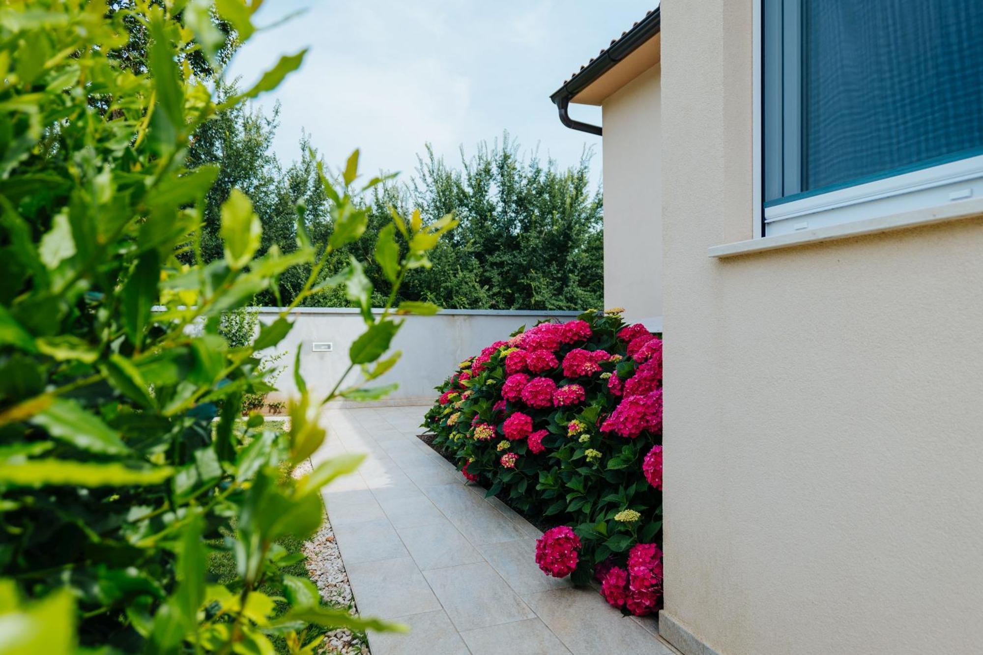 Villa Mila Rovinj Exterior foto