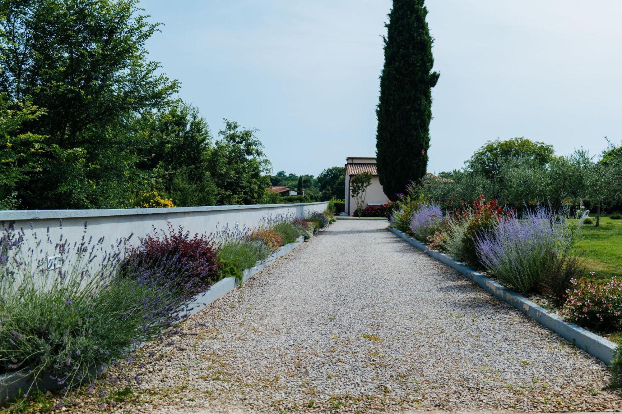 Villa Mila Rovinj Exterior foto